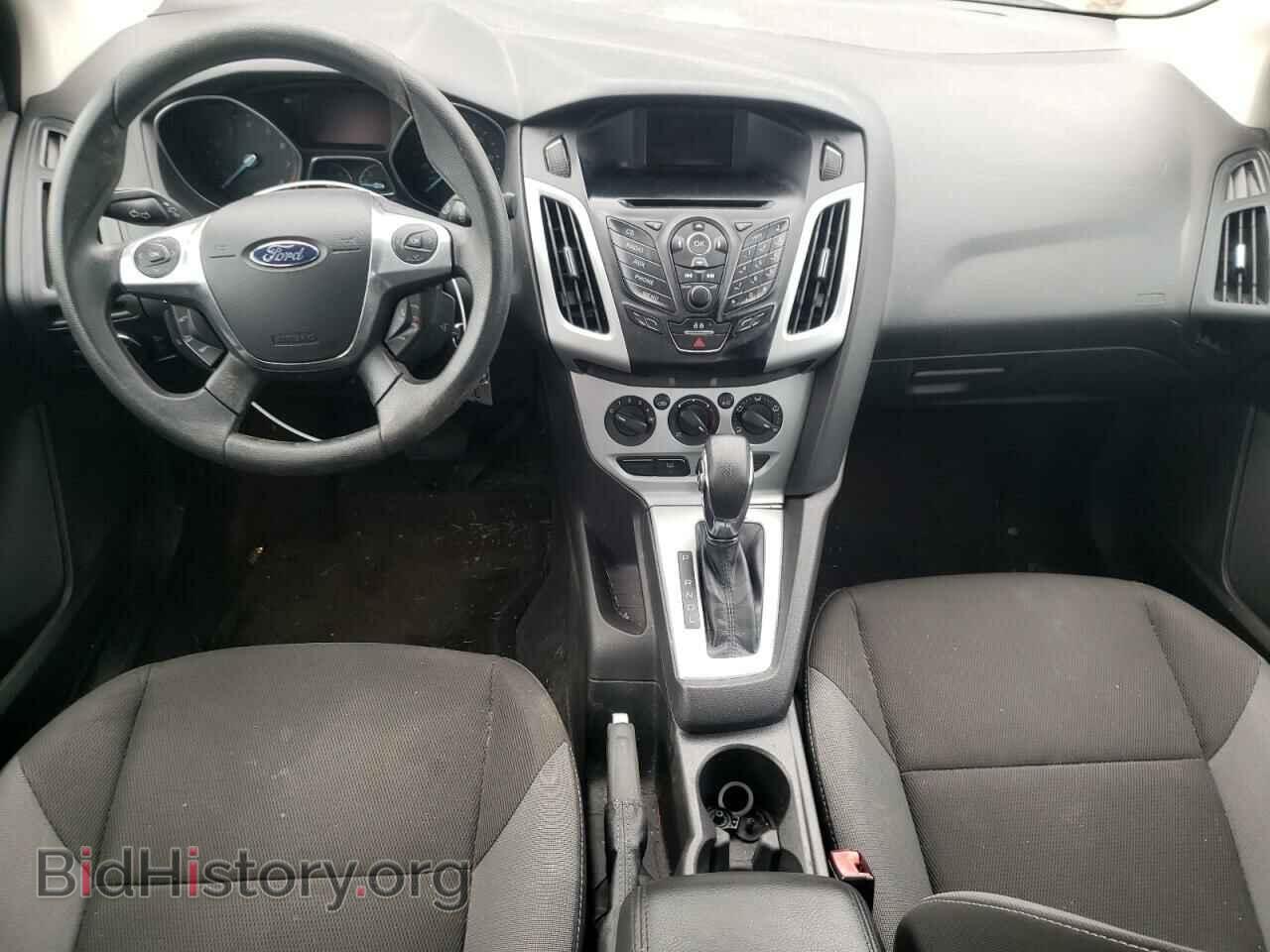 2013 FORD FOCUS - VIN: 1FADP3F2XDL166950 - Фото 8