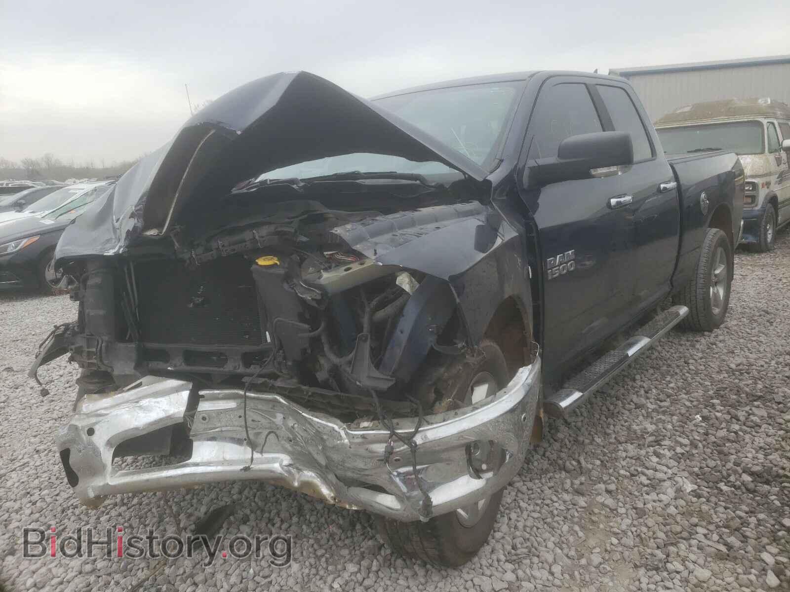 2017 RAM 1500 - VIN: 1C6RR7GT8HS819660 - Фото 2
