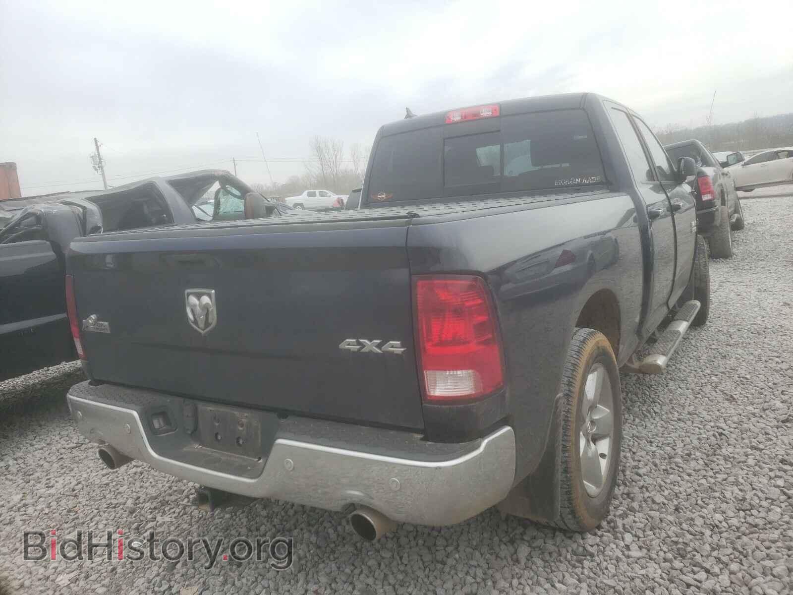 2017 RAM 1500 - VIN: 1C6RR7GT8HS819660 - Фото 4