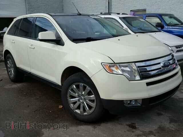 Фотография 2FMDK49CX7BB33532 - FORD EDGE 2007