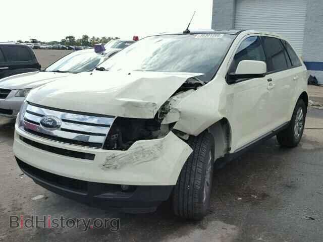 2007 FORD EDGE - VIN: 2FMDK49CX7BB33532 - Фото 2