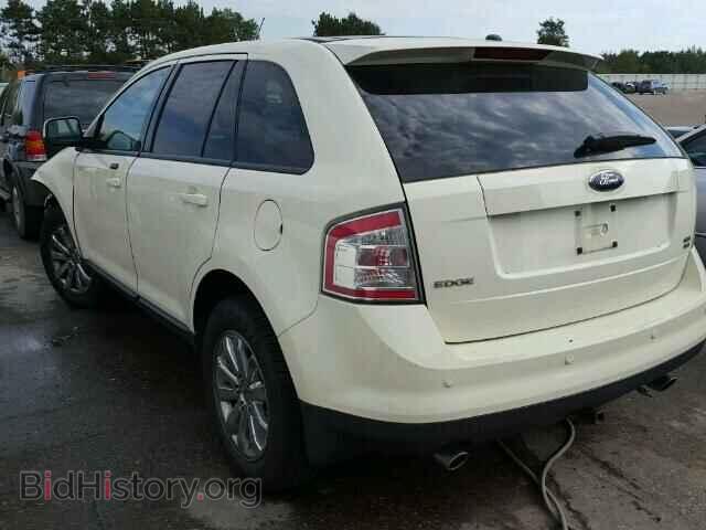 2007 FORD EDGE - VIN: 2FMDK49CX7BB33532 - Фото 3