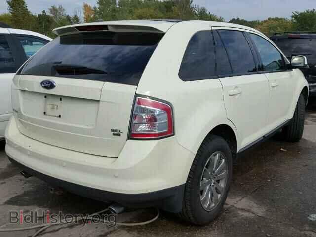 2007 FORD EDGE - VIN: 2FMDK49CX7BB33532 - Фото 4