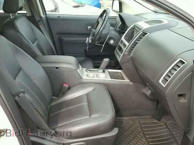 2007 FORD EDGE - VIN: 2FMDK49CX7BB33532 - Фото 5