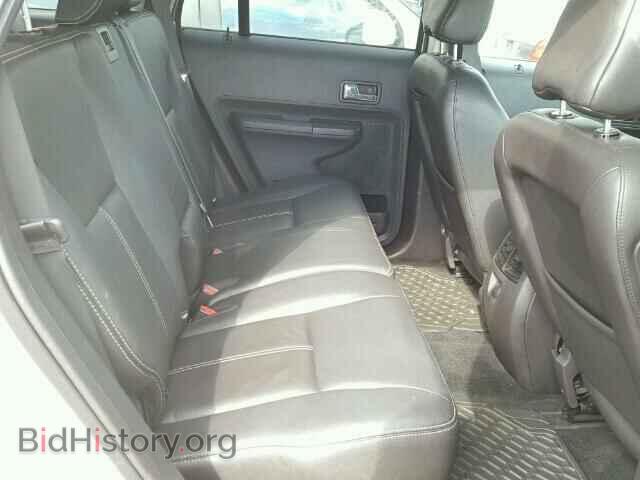 2007 FORD EDGE - VIN: 2FMDK49CX7BB33532 - Фото 6
