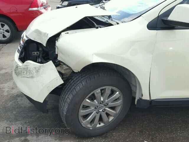 2007 FORD EDGE - VIN: 2FMDK49CX7BB33532 - Фото 9