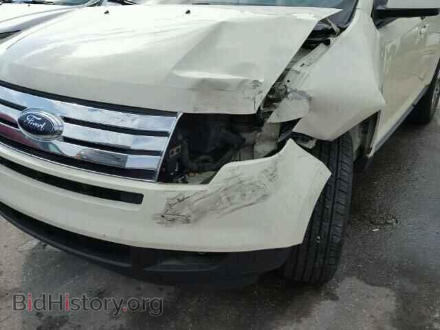 2007 FORD EDGE - VIN: 2FMDK49CX7BB33532 - Фото 10