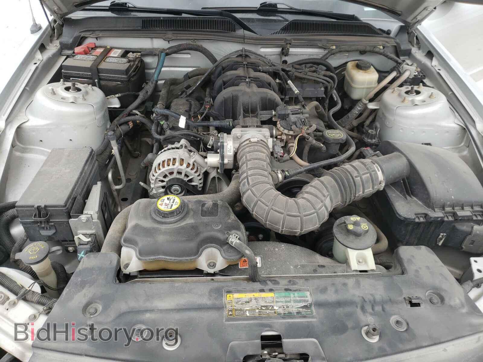 2007 FORD MUSTANG - VIN: 1ZVFT80NX75235656 - Фото 7