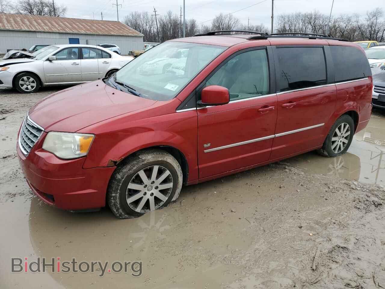 Фотография 2A8HR54X09R647331 - CHRYSLER MINIVAN 2009