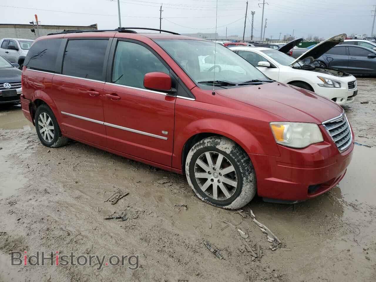 2009 CHRYSLER MINIVAN - VIN: 2A8HR54X09R647331 - Фото 4