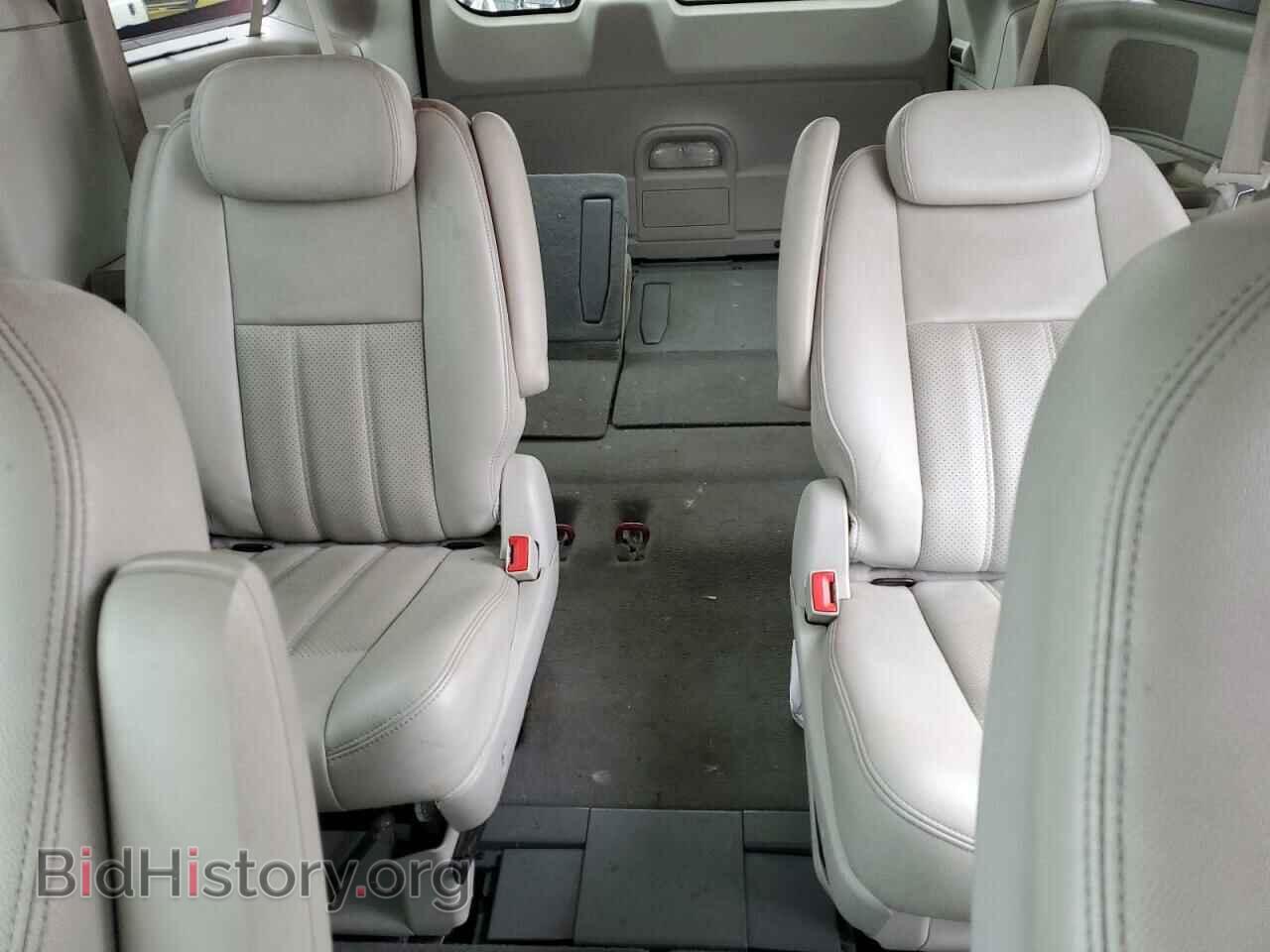 2009 CHRYSLER MINIVAN - VIN: 2A8HR54X09R647331 - Фото 10