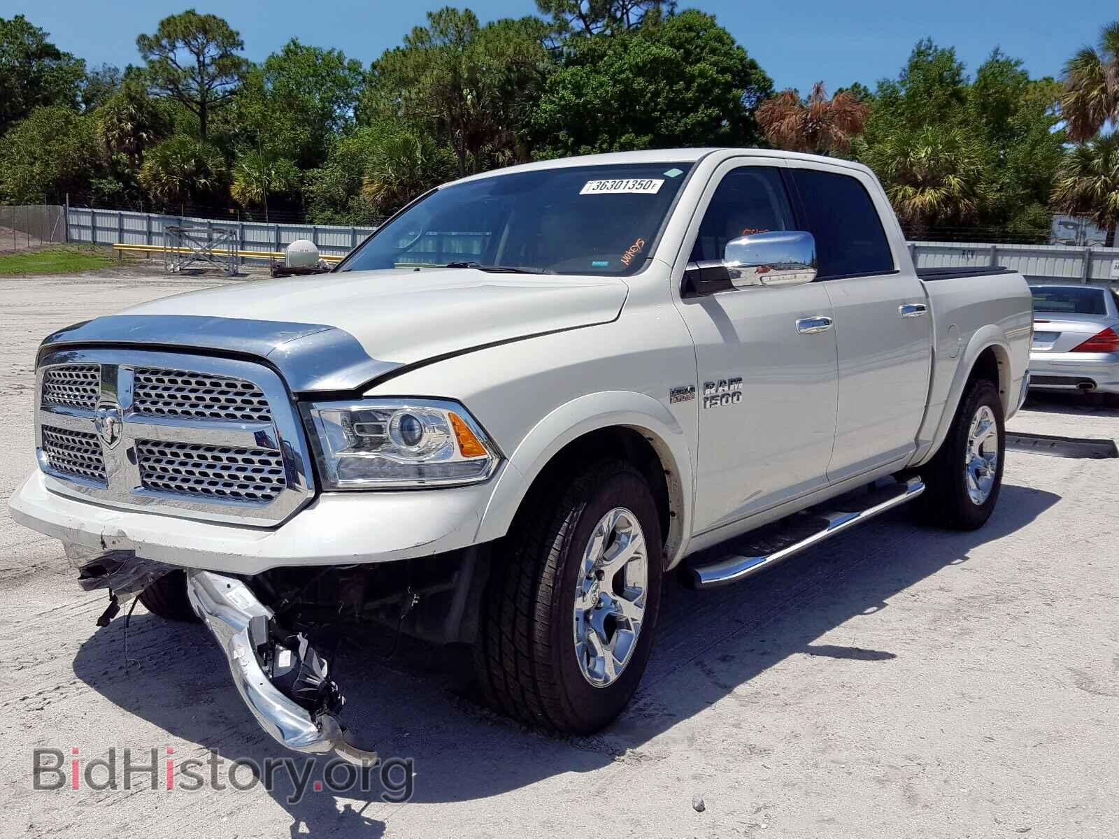 2017 RAM 1500 - VIN: 1C6RR6NT5HS556668 - Фото 2