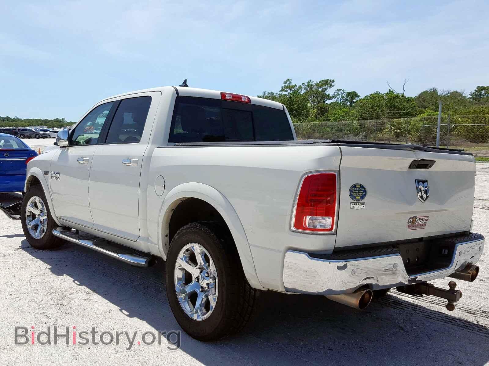 2017 RAM 1500 - VIN: 1C6RR6NT5HS556668 - Фото 3