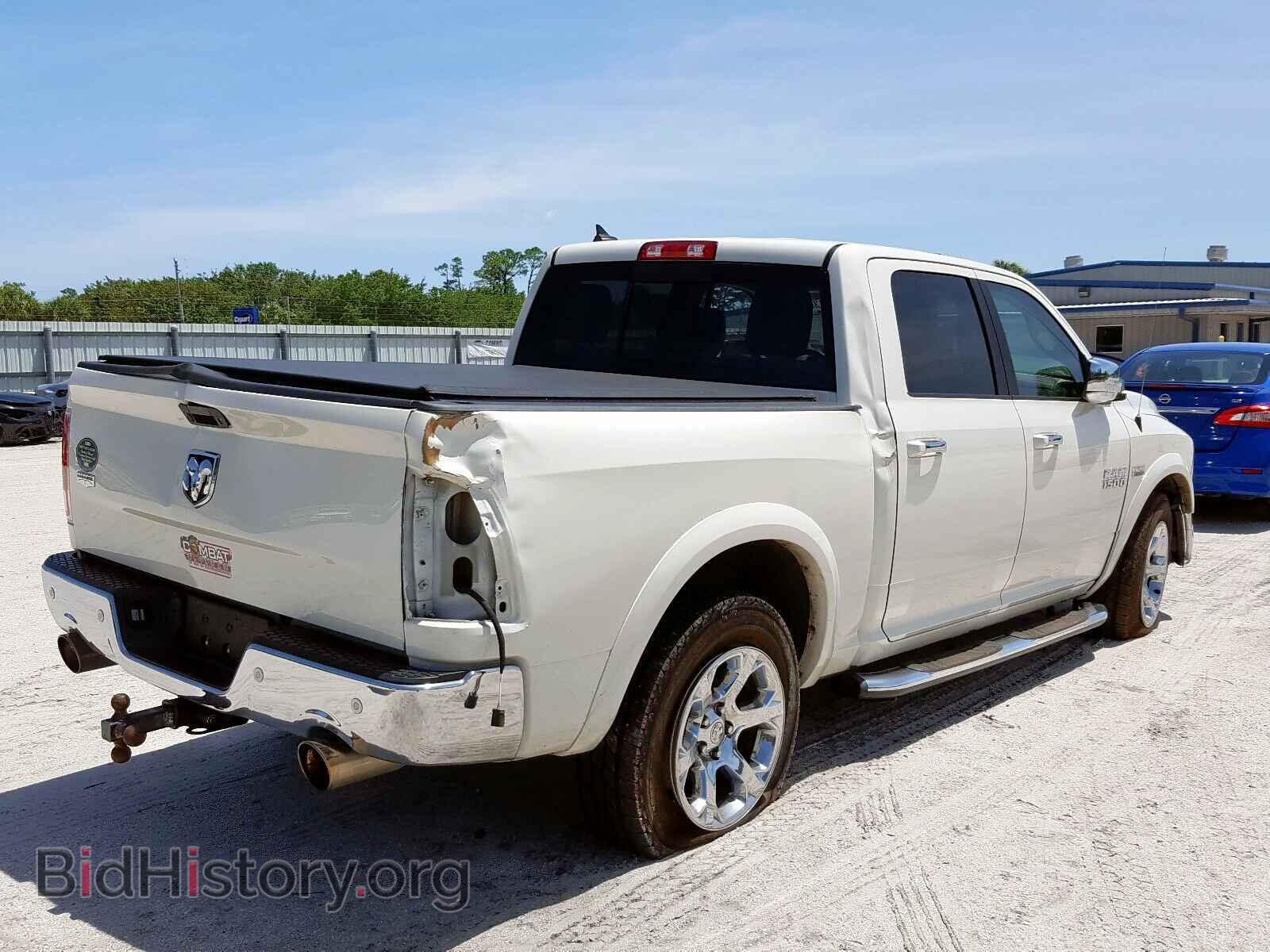 2017 RAM 1500 - VIN: 1C6RR6NT5HS556668 - Фото 4