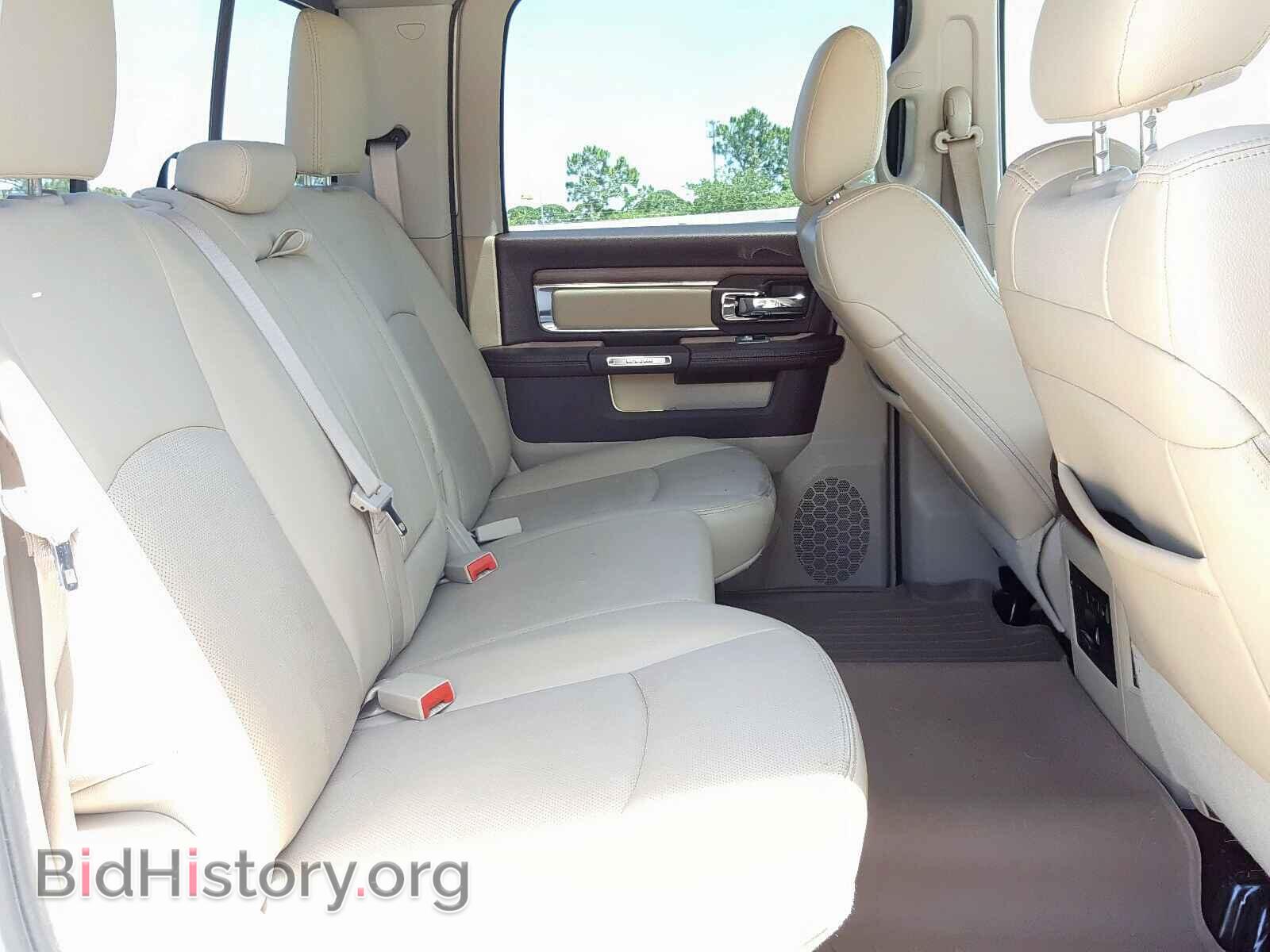 2017 RAM 1500 - VIN: 1C6RR6NT5HS556668 - Фото 6
