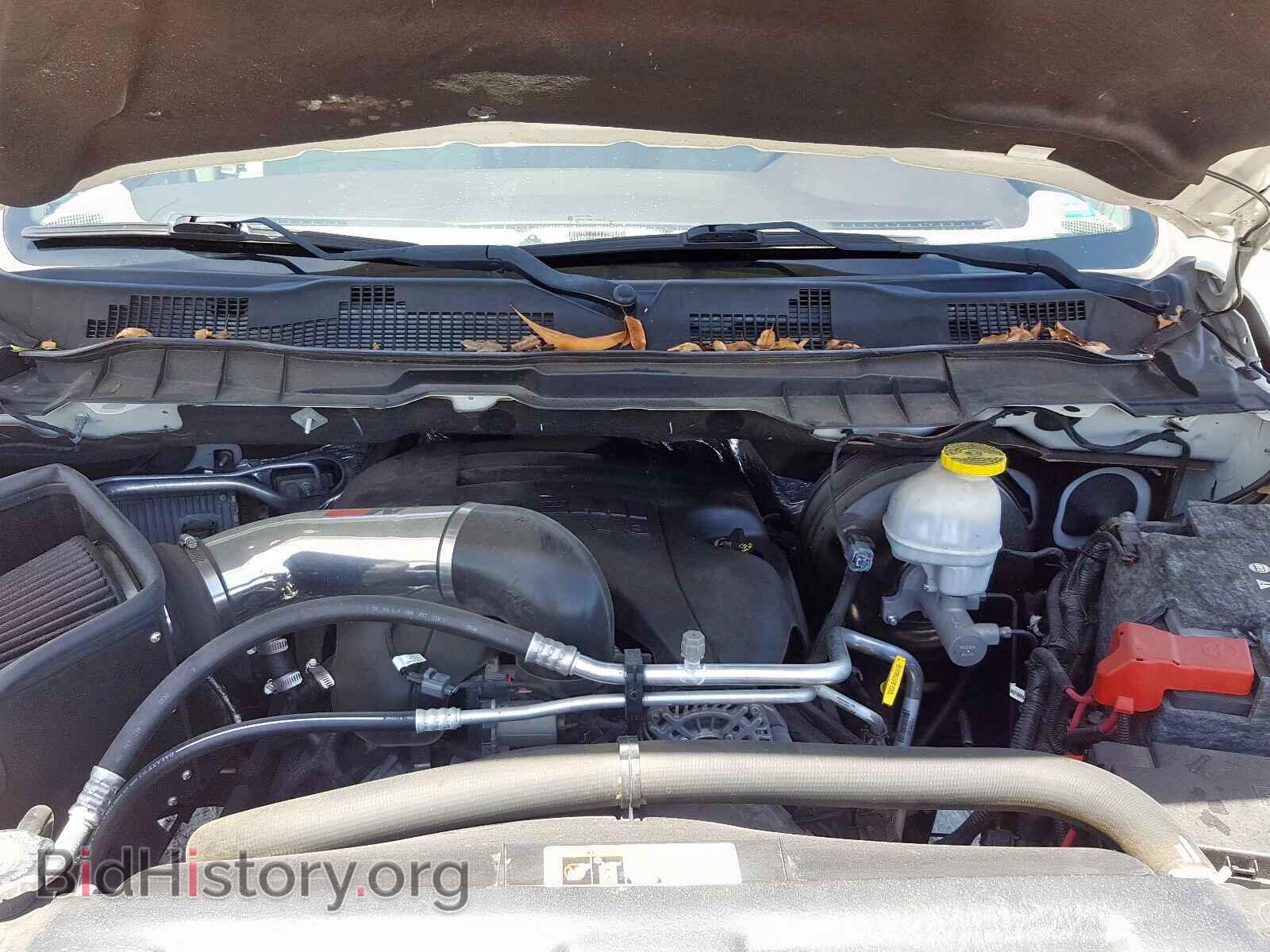 2017 RAM 1500 - VIN: 1C6RR6NT5HS556668 - Фото 7