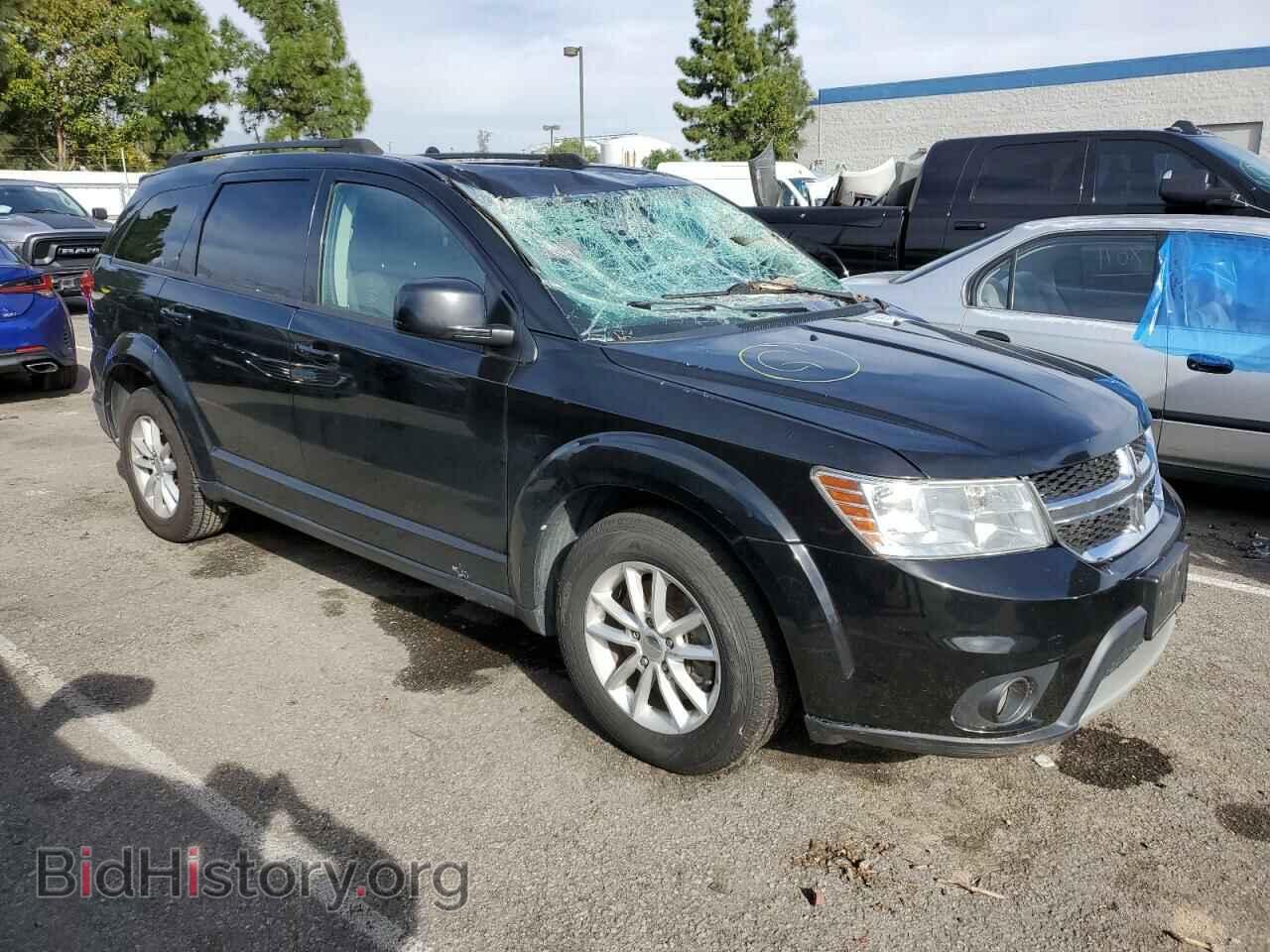 2015 DODGE JOURNEY - VIN: 3C4PDCBG8FT673757 - Фото 4
