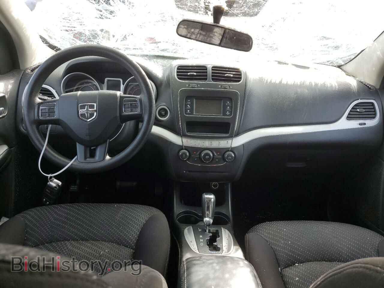 2015 DODGE JOURNEY - VIN: 3C4PDCBG8FT673757 - Фото 8