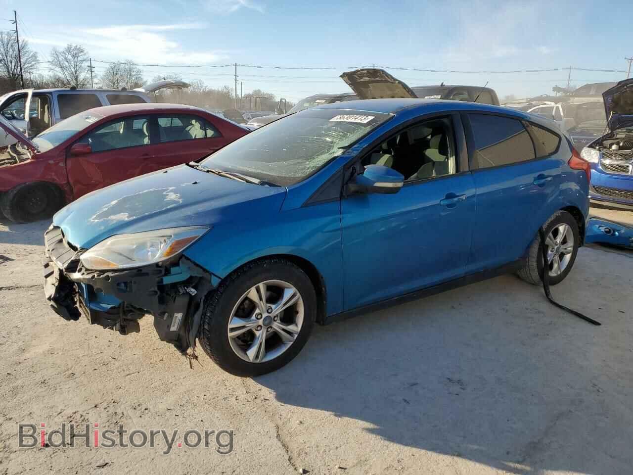 Photo 1FAHP3K26CL249393 - FORD FOCUS 2012