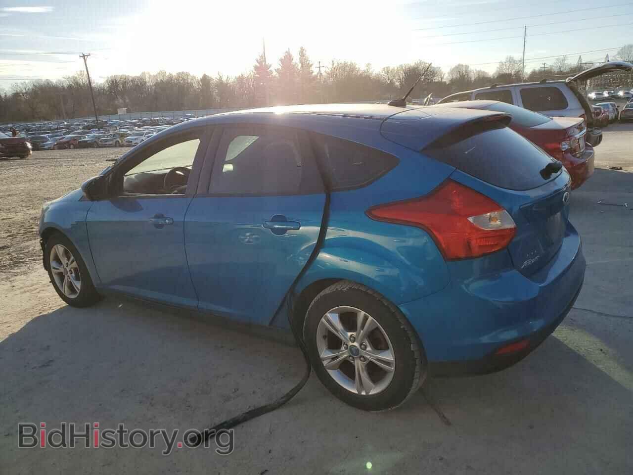 2012 FORD FOCUS - VIN: 1FAHP3K26CL249393 - Photo 2