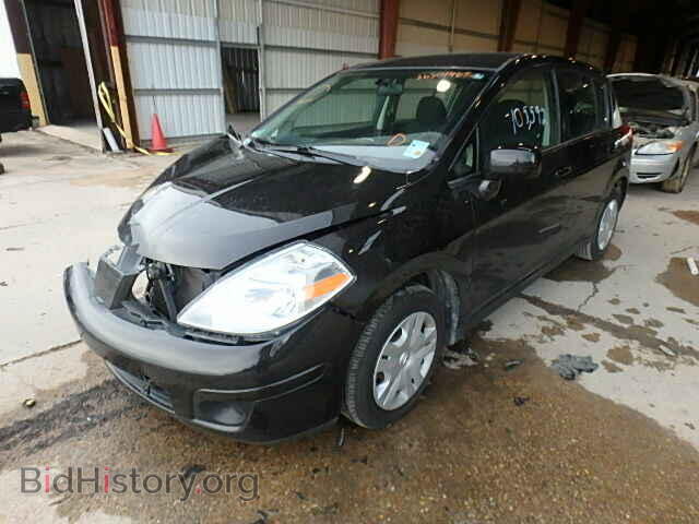 2010 NISSAN VERSA - VIN: 3N1BC1CP2AL373840 - Фото 2