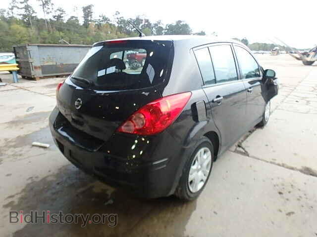 2010 NISSAN VERSA - VIN: 3N1BC1CP2AL373840 - Фото 4