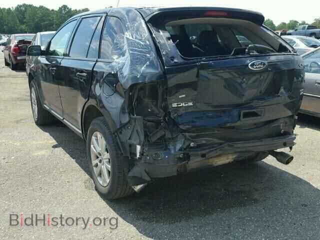 2013 FORD EDGE - VIN: 2FMDK4JC8DBA60359 - Фото 3