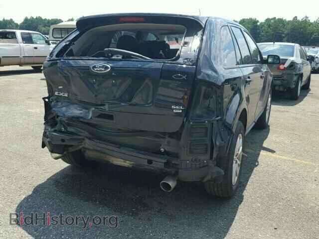 2013 FORD EDGE - VIN: 2FMDK4JC8DBA60359 - Фото 4