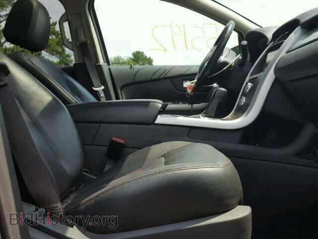 2013 FORD EDGE - VIN: 2FMDK4JC8DBA60359 - Фото 5