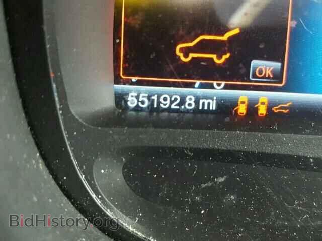 2013 FORD EDGE - VIN: 2FMDK4JC8DBA60359 - Фото 8