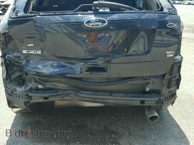 2013 FORD EDGE - VIN: 2FMDK4JC8DBA60359 - Фото 9