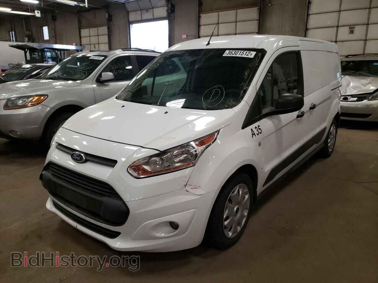 2016 FORD TRANSIT CO - VIN: NM0LS7F75G1238769 - Photo 2