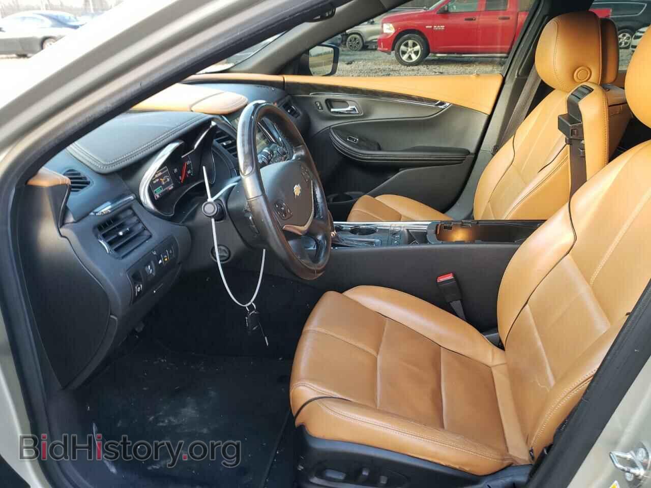 2014 CHEVROLET IMPALA - VIN: 2G1155S32E9165886 - Фото 7