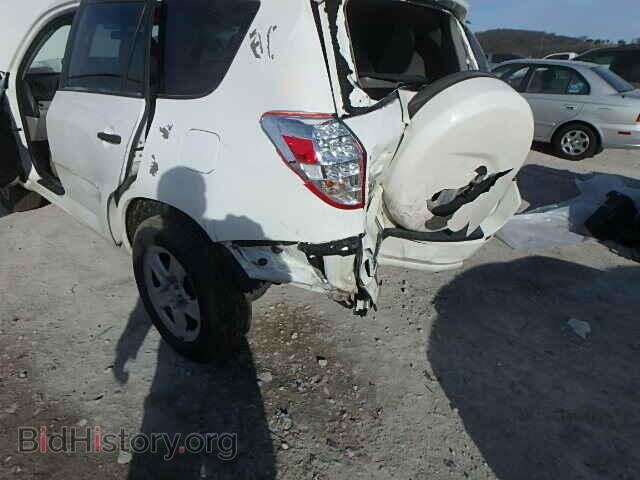 2011 TOYOTA RAV4 - VIN: 2T3BF4DV0BW100926 - Фото 10