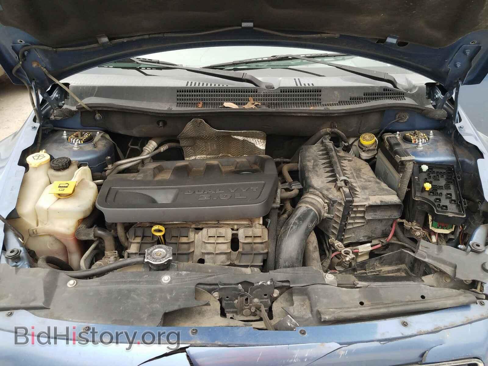 2007 DODGE CALIBER - VIN: 1B3HB48B77D249314 - Фото 7