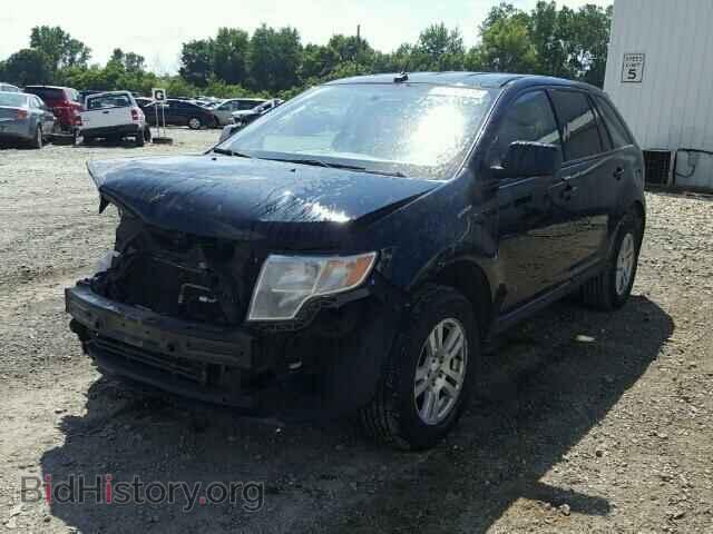 2007 FORD EDGE - VIN: 2FMDK36CX7BB22335 - Фото 2