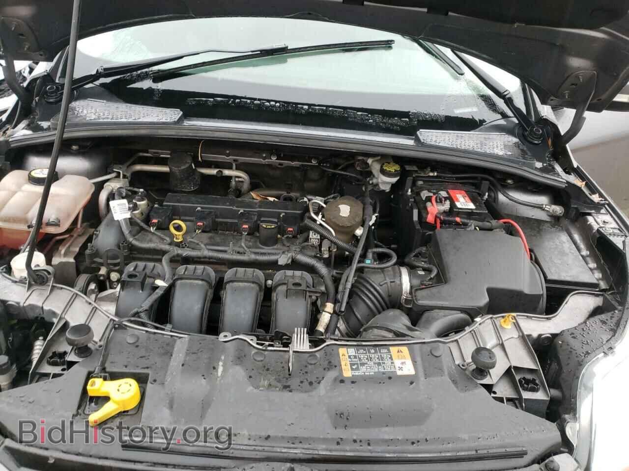 2014 FORD FOCUS - VIN: 1FADP3F23EL426025 - Фото 7
