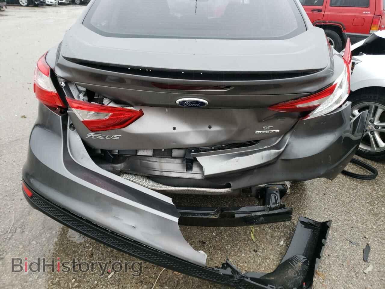 2014 FORD FOCUS - VIN: 1FADP3F23EL426025 - Фото 9