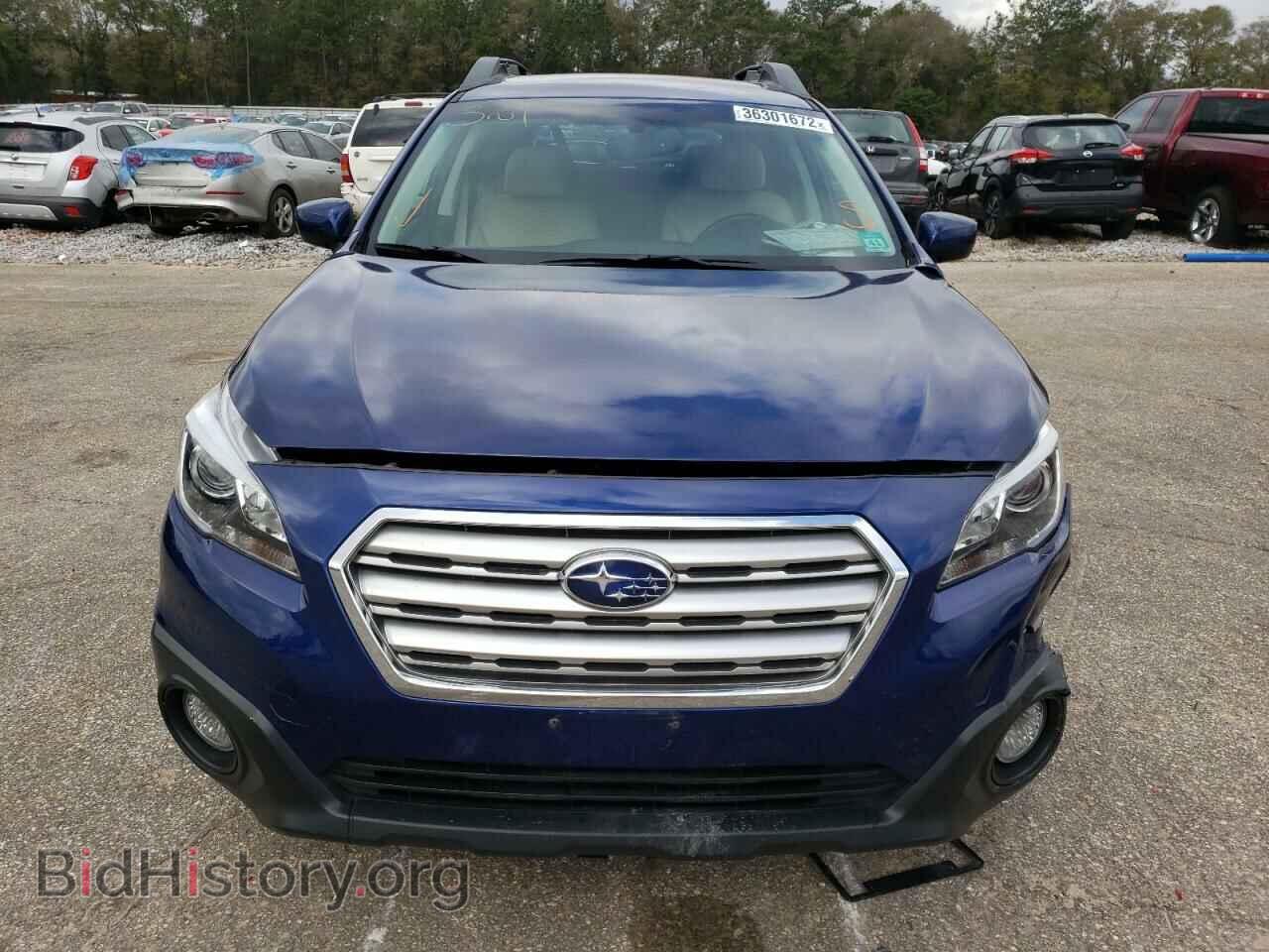 2017 SUBARU OUTBACK - VIN: 4S4BSADC0H3240829 - Фото 9