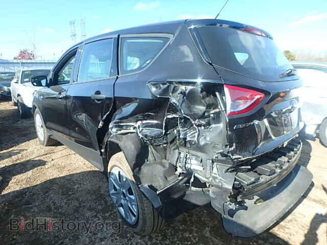 2015 FORD ESCAPE - VIN: 1FMCU0F79FUC21700 - Фото 3