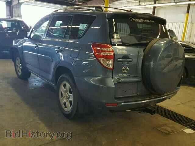 2011 TOYOTA RAV4 - VIN: 2T3BF4DV7BW126276 - Фото 3