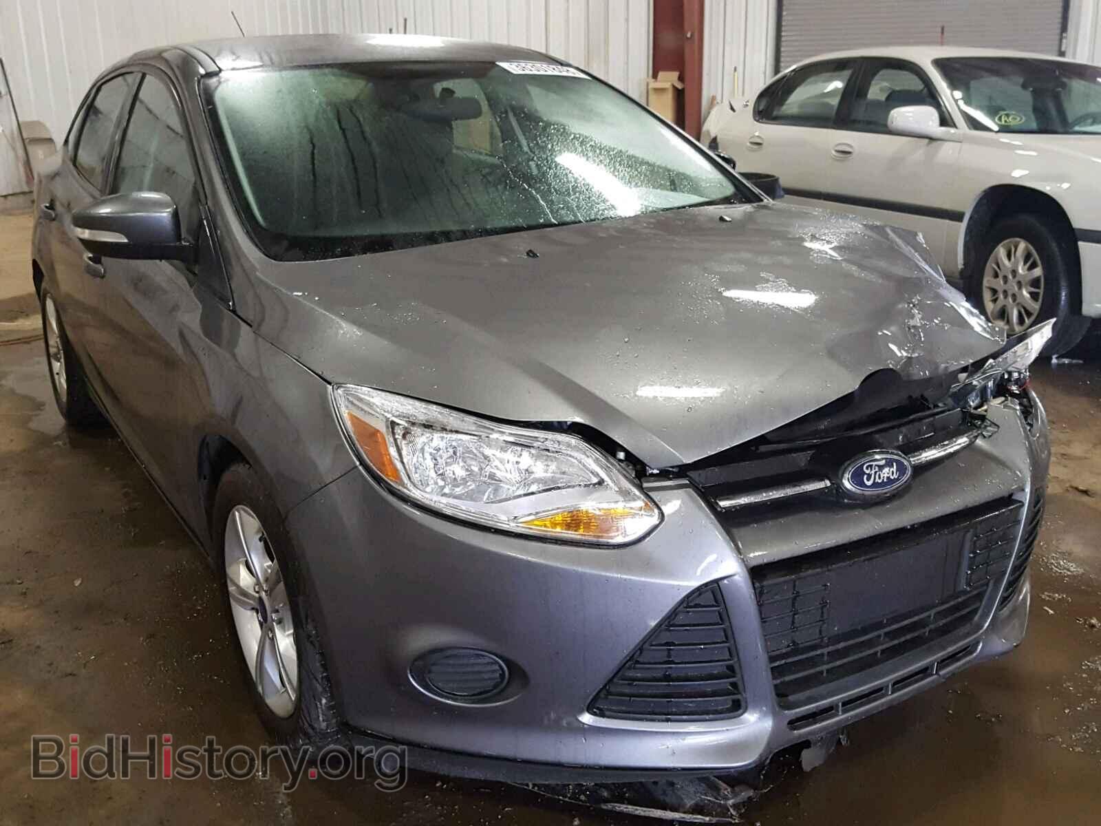Photo 1FADP3F29EL371323 - FORD FOCUS 2014