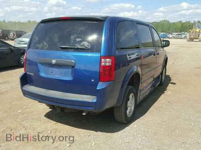 2010 DODGE CARAVAN - VIN: 2D4RN4DE8AR497590 - Фото 4