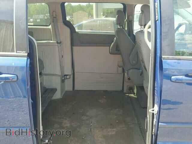 2010 DODGE CARAVAN - VIN: 2D4RN4DE8AR497590 - Фото 6