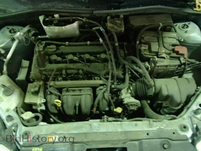 2008 FORD FOCUS - VIN: 1FAHP35N88W274663 - Photo 8