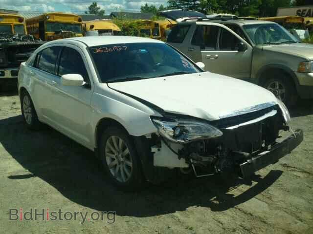 Фотография 1C3BC1FB9BN519220 - CHRYSLER 200 2011