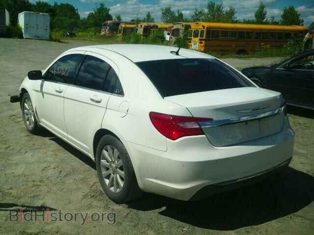 2011 CHRYSLER 200 - VIN: 1C3BC1FB9BN519220 - Фото 3