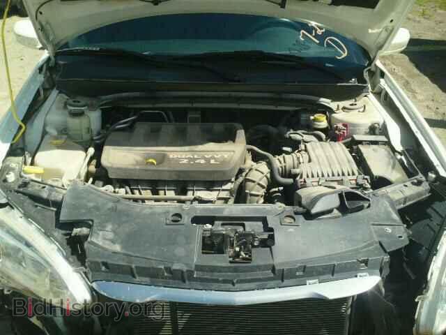 2011 CHRYSLER 200 - VIN: 1C3BC1FB9BN519220 - Фото 7