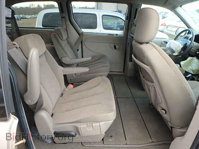 2007 DODGE CARAVAN - VIN: 2D8GP44L37R202953 - Фото 6