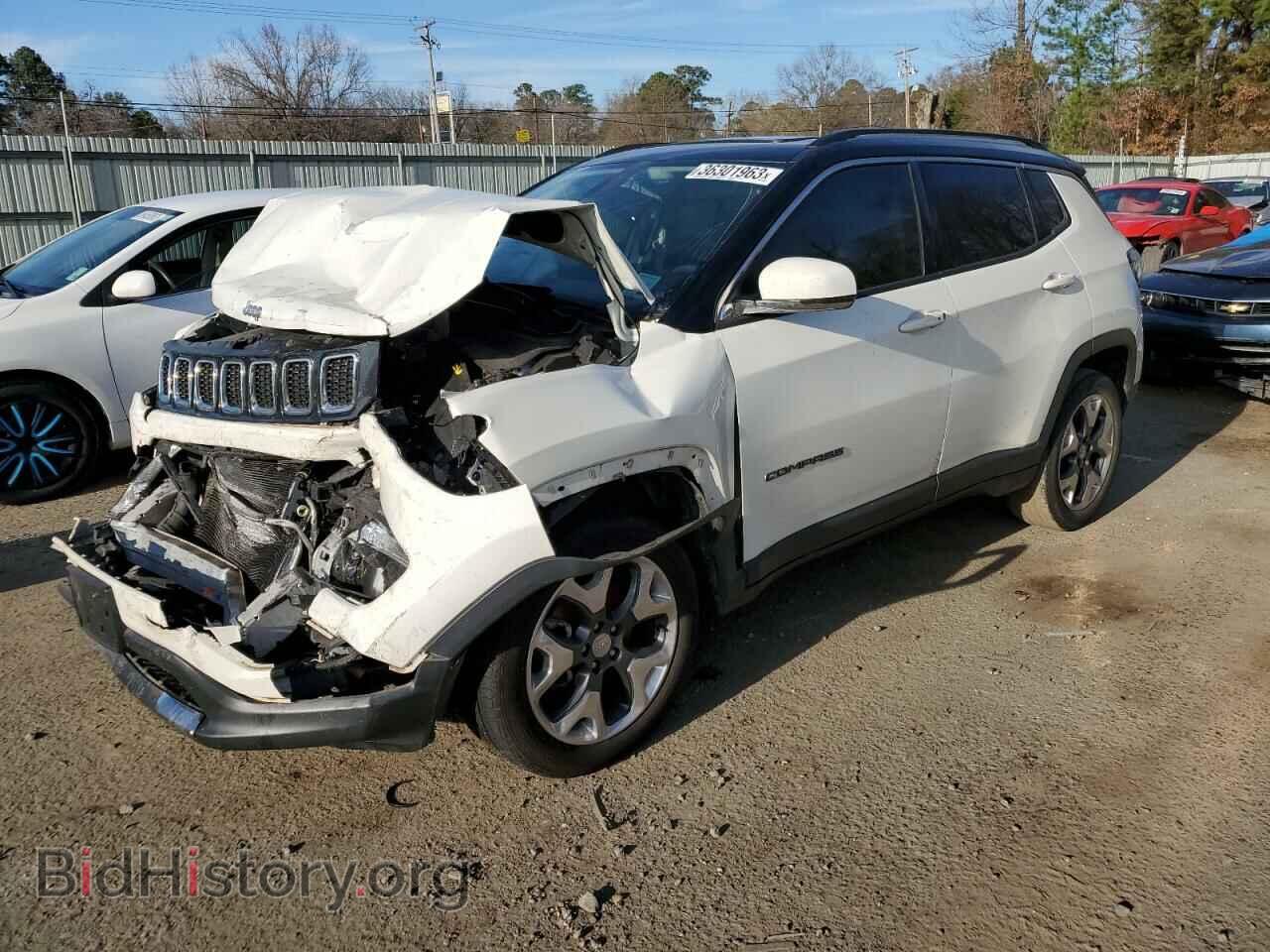 Фотография 3C4NJDCB7HT611357 - JEEP COMPASS 2017